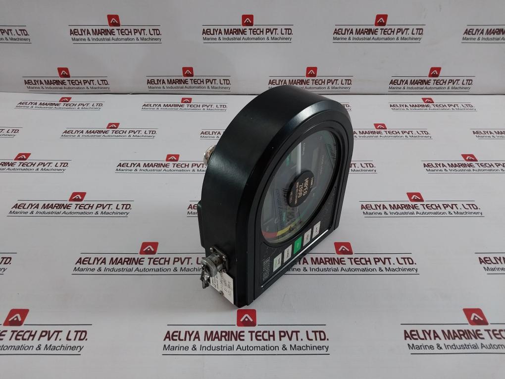 Data Instrument Mipeg 2000 Non- Recording Safe Load Display Indicator 12V