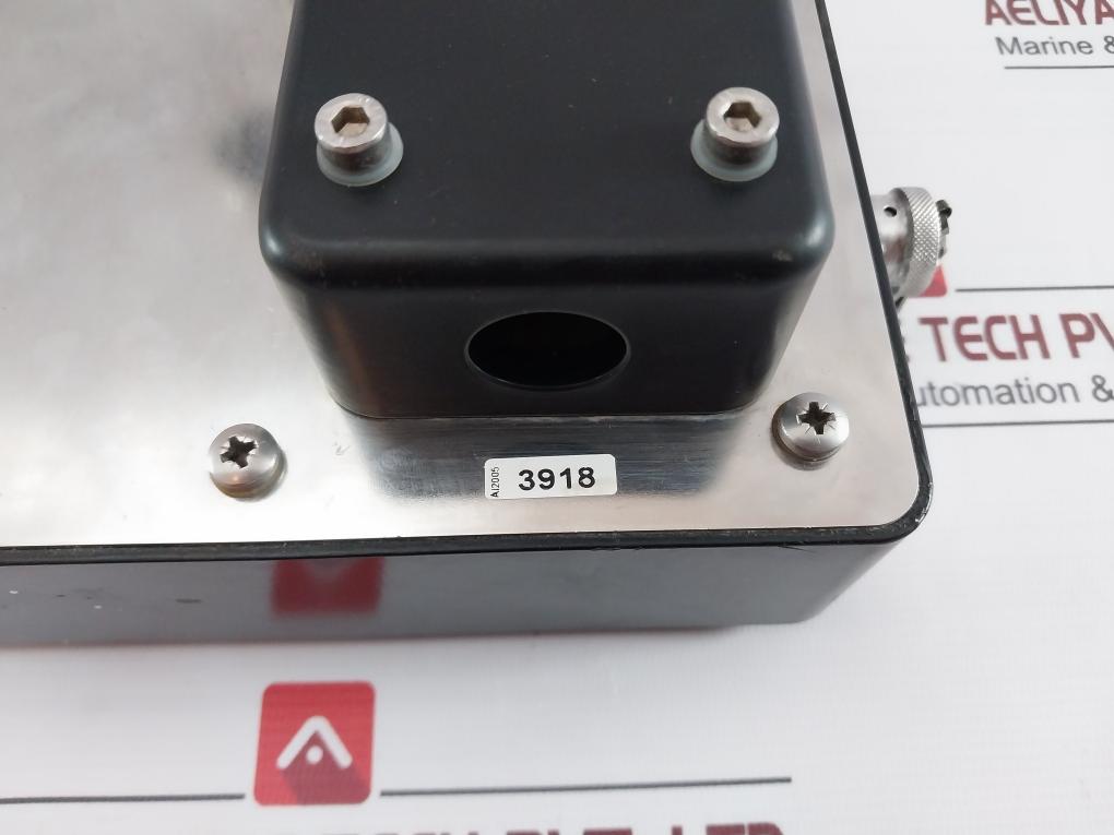 Data Instrument Mipeg 2000 Non- Recording Safe Load Display Indicator 12V