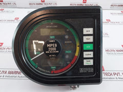 Data Instrument Mipeg 2000 Safe Load Display Indicator 12V