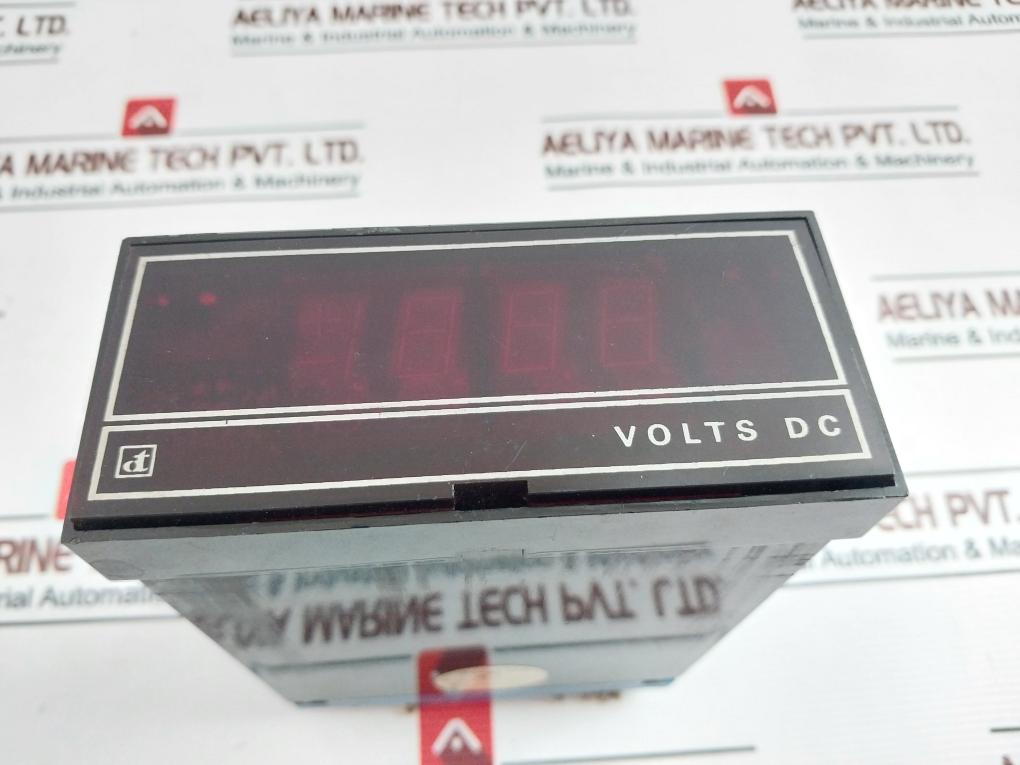 Data Technology 3312-07 Digital Panel Meter