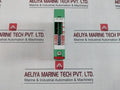 Dataforth Dcp485-p Fully Isolated Din Rail Rs-232 To Rs-485 Converter/Line Drive