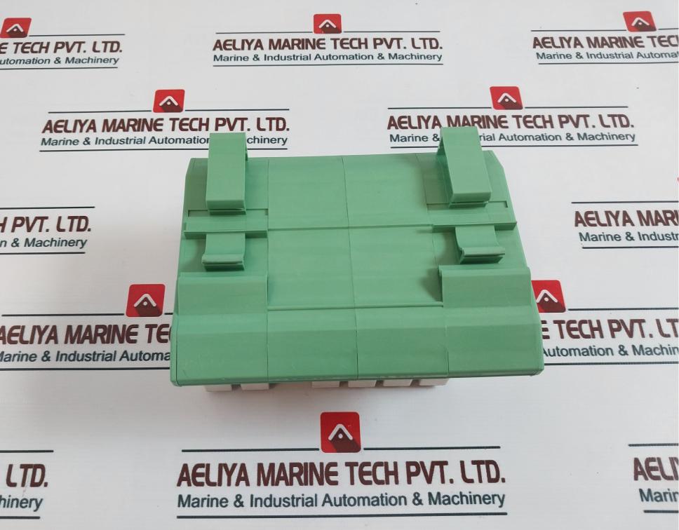 Dataforth Scm5B41-02 Analog Input Module W/ Scmpb07-3 Backpanel