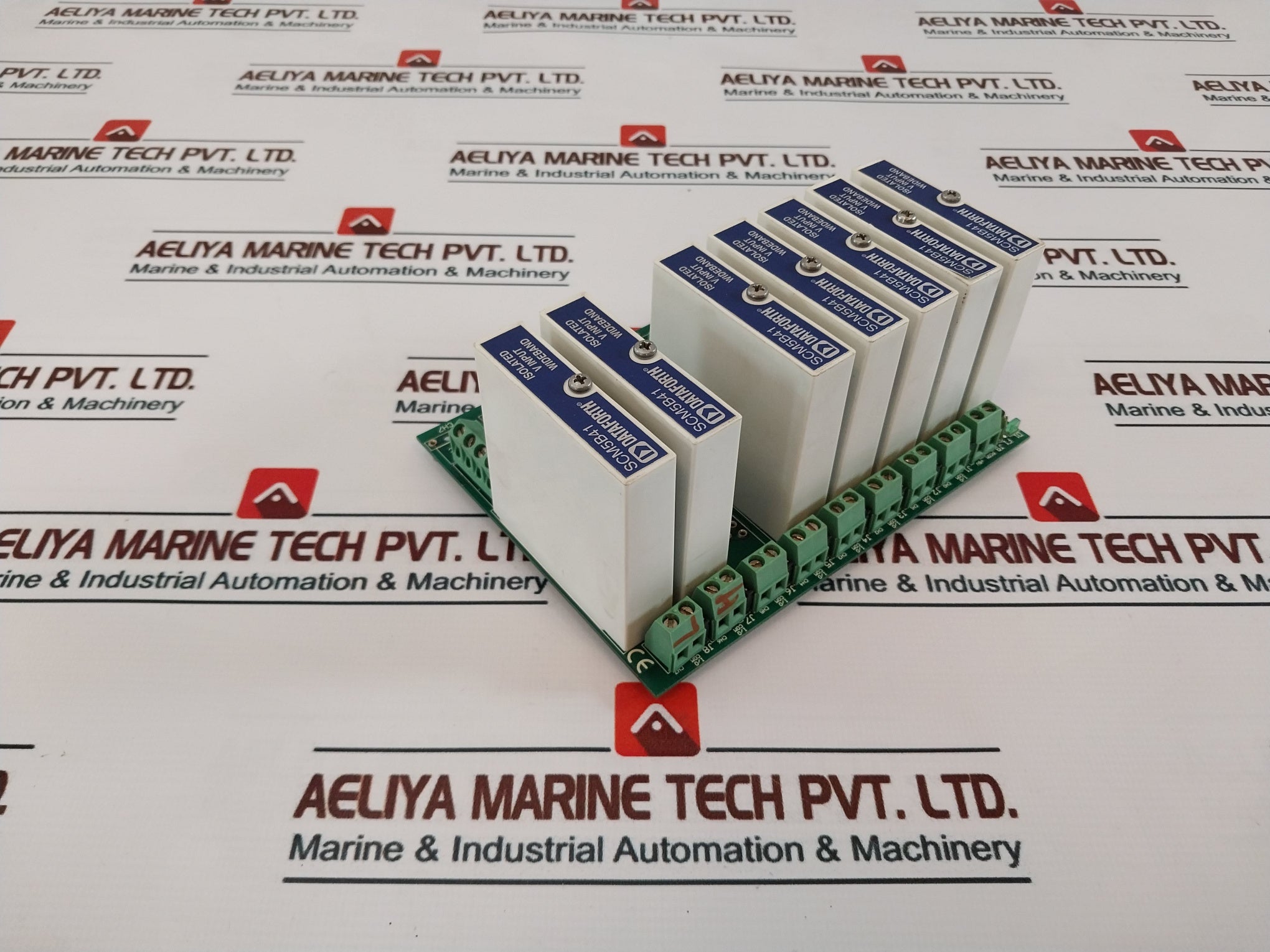 Dataforth Scm5B41-02 Isolated Voltage Input
