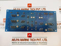 Dataforth SCM5B49-05 Isolated Analog Signal Conditioning Panel