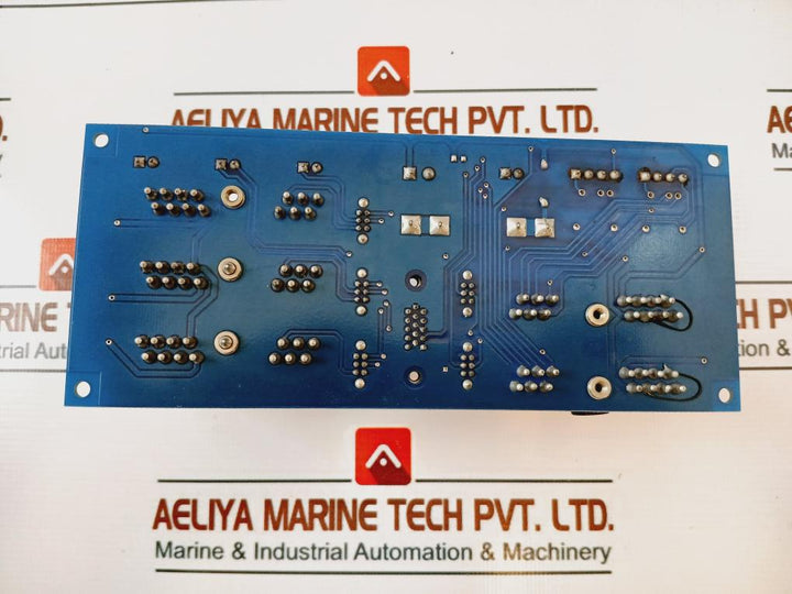 Dataforth SCM5B49-05 Isolated Analog Signal Conditioning Panel