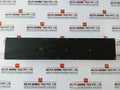 Dataforth Scmpb01 16 Channel Backpanel Module