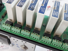 Dataforth Scmpb01 16 Channel Backpanel Module Scm5B41-02D/ Scm5B31/ Scm5B47