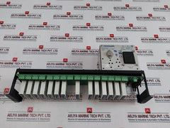 Dataforth Scmpb01 16 Channel Backpanel Module Scm5B41-02D/ Scm5B31/ Scm5B47
