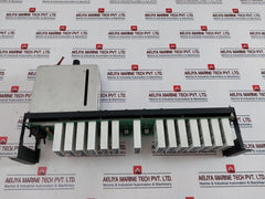 Dataforth Scmpb01 16 Channel Backpanel Module Scm5B41-02D/ Scm5B31/ Scm5B47