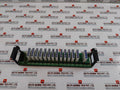 Dataforth Scmpb01 16 Channel Backpanel With Modules Scm5B47, Scm5B34, Scm5B41