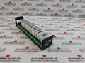 Dataforth Scmpb01 16 Channel Backpanel With Modules Scm5B47, Scm5B34, Scm5B41