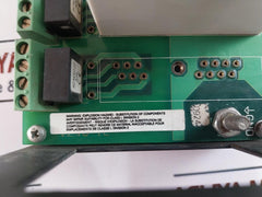 Dataforth Scmpb01 16 Channel Backpanel With Modules Scm5B47, Scm5B34, Scm5B41