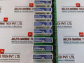 Dataforth Scmpb01 16 Channel Backpanel With Modules Scm5B47, Scm5B34, Scm5B41
