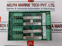 Dataforth Scmpb04-1 Analog Dual Channel Backpanel Module