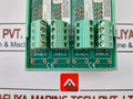 Dataforth Scmpb04-1 Analog Dual Channel Backpanel Module