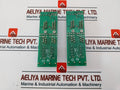 Dataforth Scmpb04-1 Analog Dual Channel Backpanel Module