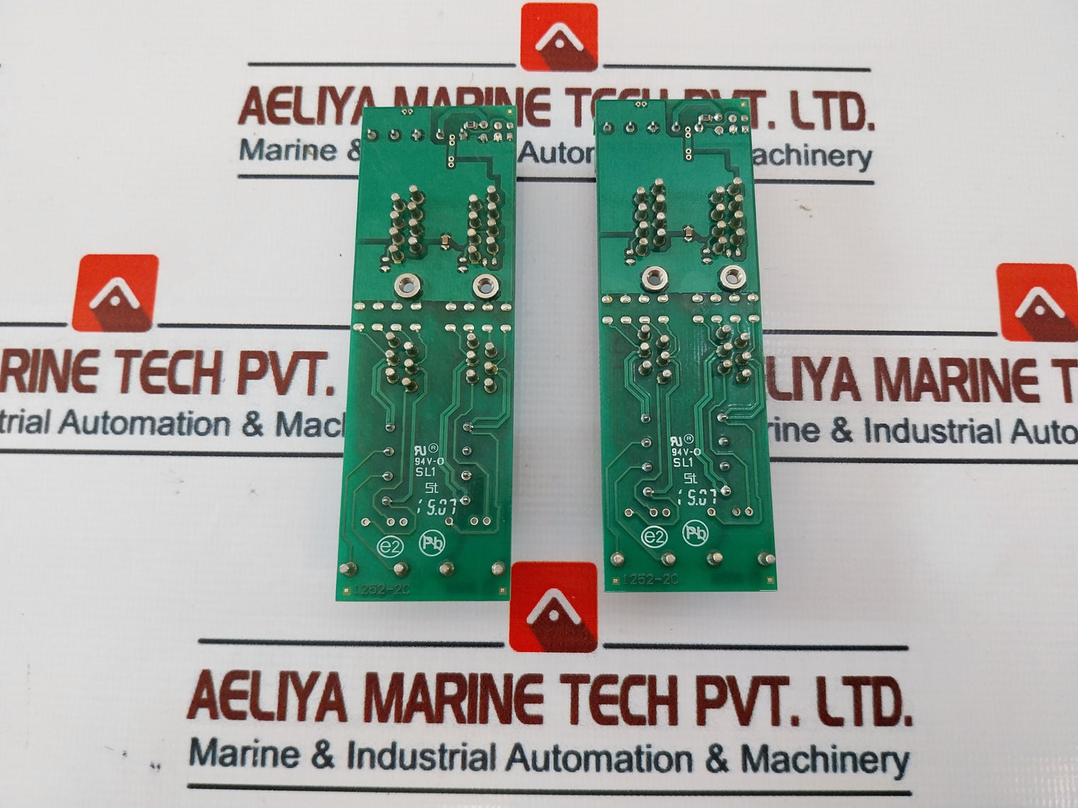 Dataforth Scmpb04-1 Analog Dual Channel Backpanel Module