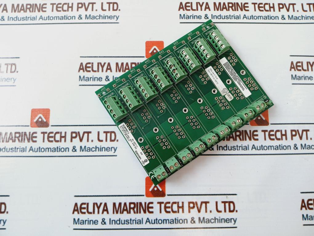Dataforth Scmpb07-3 Pcb Card