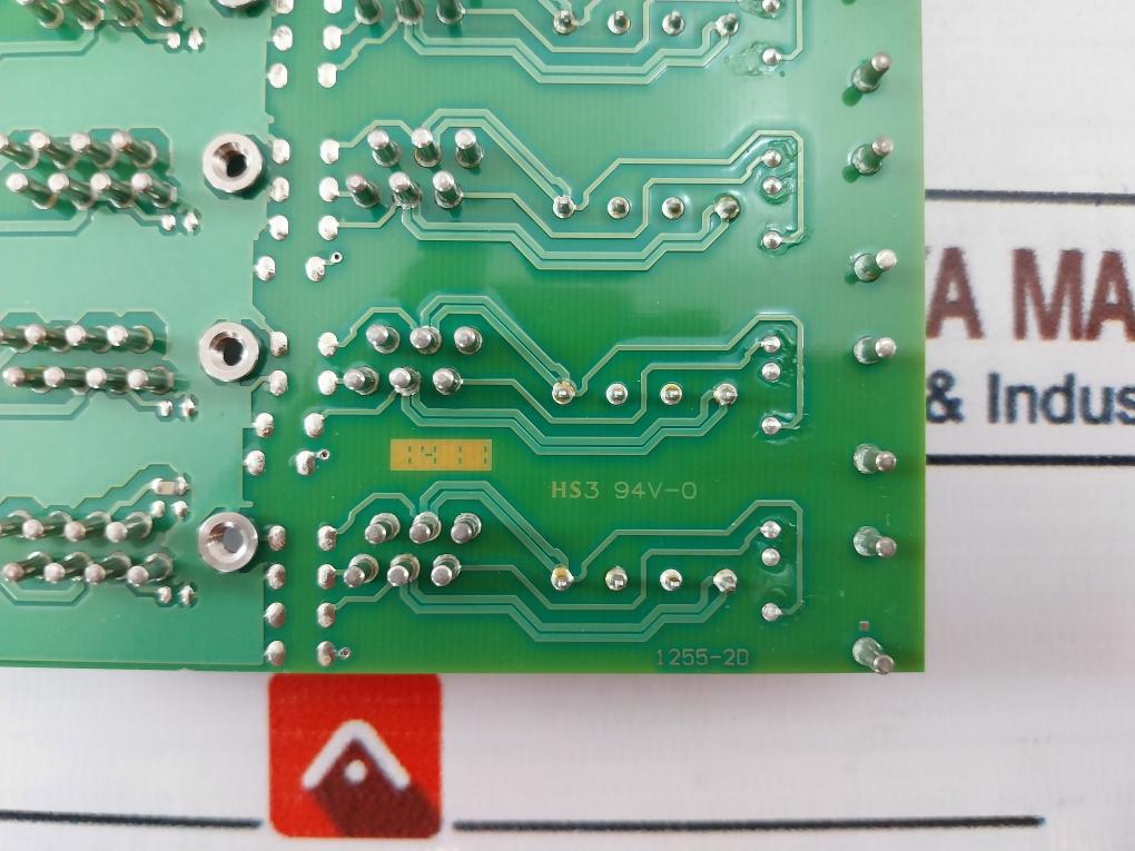 Dataforth Scmpb07 Printed Circuit Board