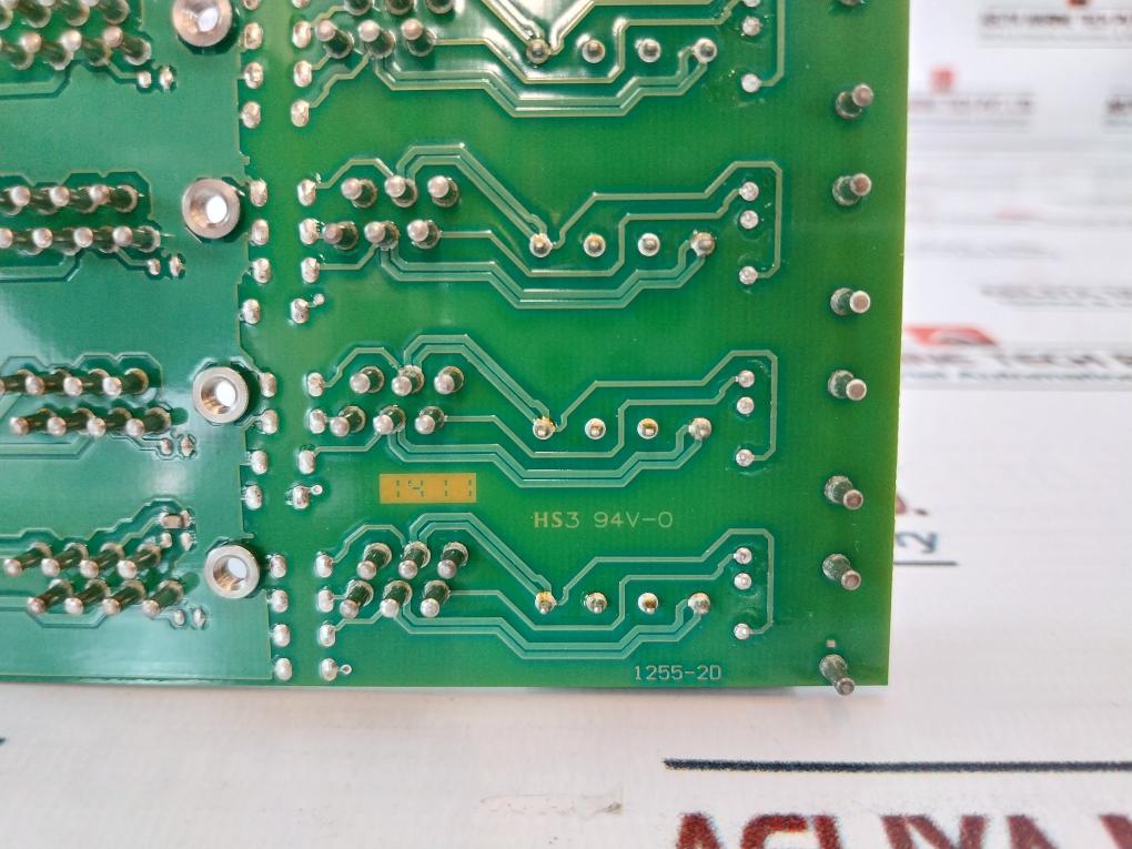 Dataforth Scmpb07 Printed Circuit Board