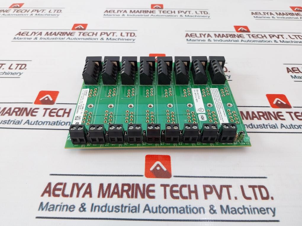 Dataforth Scmpb07 Printed Circuit Board