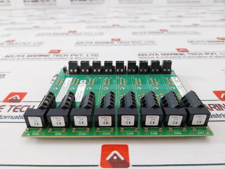 Dataforth Scmpb07 Printed Circuit Board