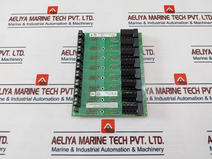 Dataforth Scmpb07 Printed Circuit Board