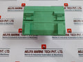 Dataforth Scmpb07 Um Analog Voltage Input Module With Back Panel