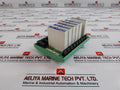 Dataforth Scmpb07 Um Analog Voltage Input Module With Back Panel