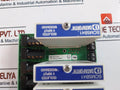 Dataforth Scmpb07 Um Analog Voltage Input Module With Back Panel