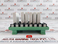 Dataforth Scmpb07 Um Analog Voltage Input Module With Back Panel