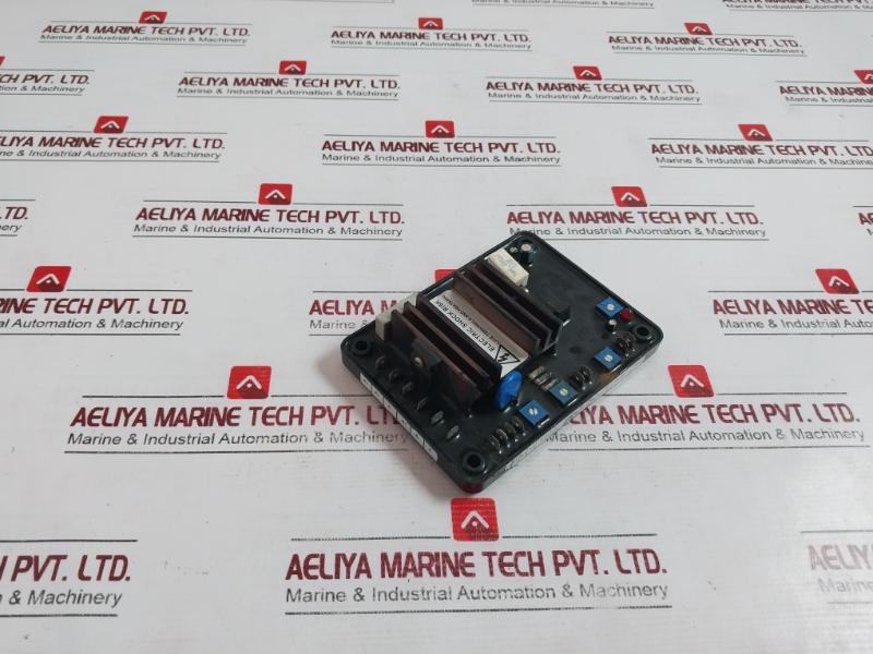 Datakom Avr-8 Alternate Voltage Regulator 60Hz 2 600080 061724 K14L01