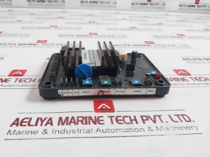 Datakom Avr-8 Alternate Voltage Regulator 60Hz 2 600080 061724 K14L01