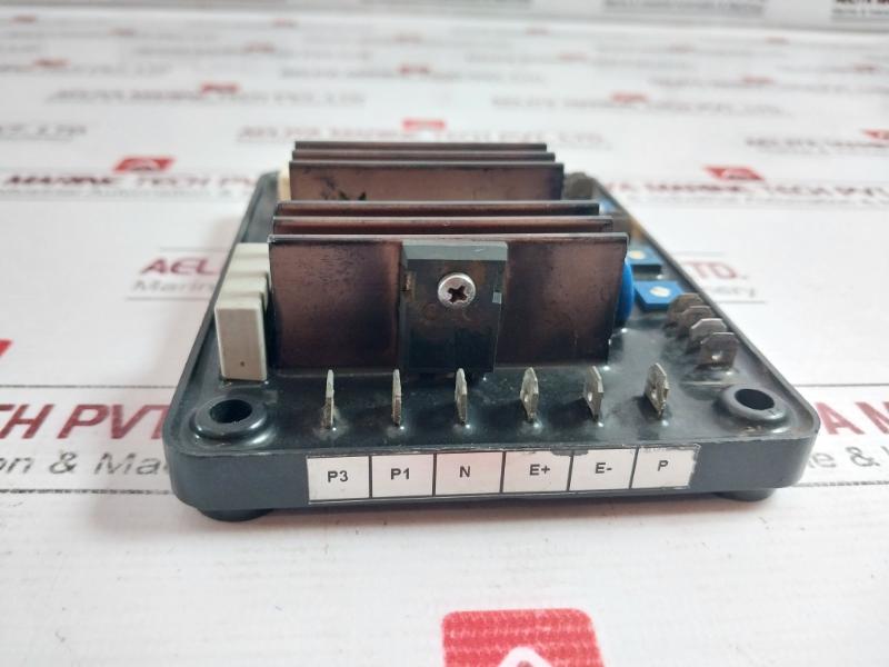 Datakom Avr-8 Alternate Voltage Regulator 60Hz 2 600080 061724 K14L01