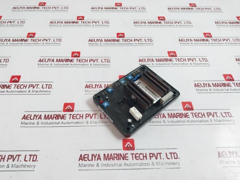 Datakom Avr-8 Alternate Voltage Regulator 60Hz 2 600080 061724 K14L01