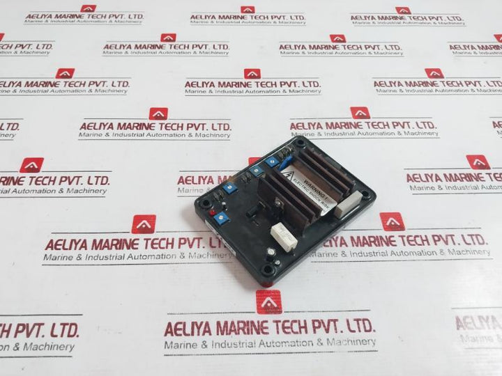 Datakom Avr-8 Alternate Voltage Regulator 60Hz 2 600080 061724 K14L01