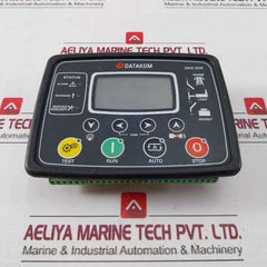 Datakom Dkg 309-mpu Automatic Mains Failure Unit 9-33 Vdc 200Ma Max