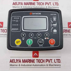 Datakom Dkg 309-mpu Automatic Mains Failure Unit 9-33 Vdc 200Ma Max