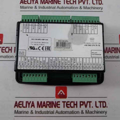 Datakom Dkg 309-mpu Automatic Mains Failure Unit 9-33 Vdc 200Ma Max