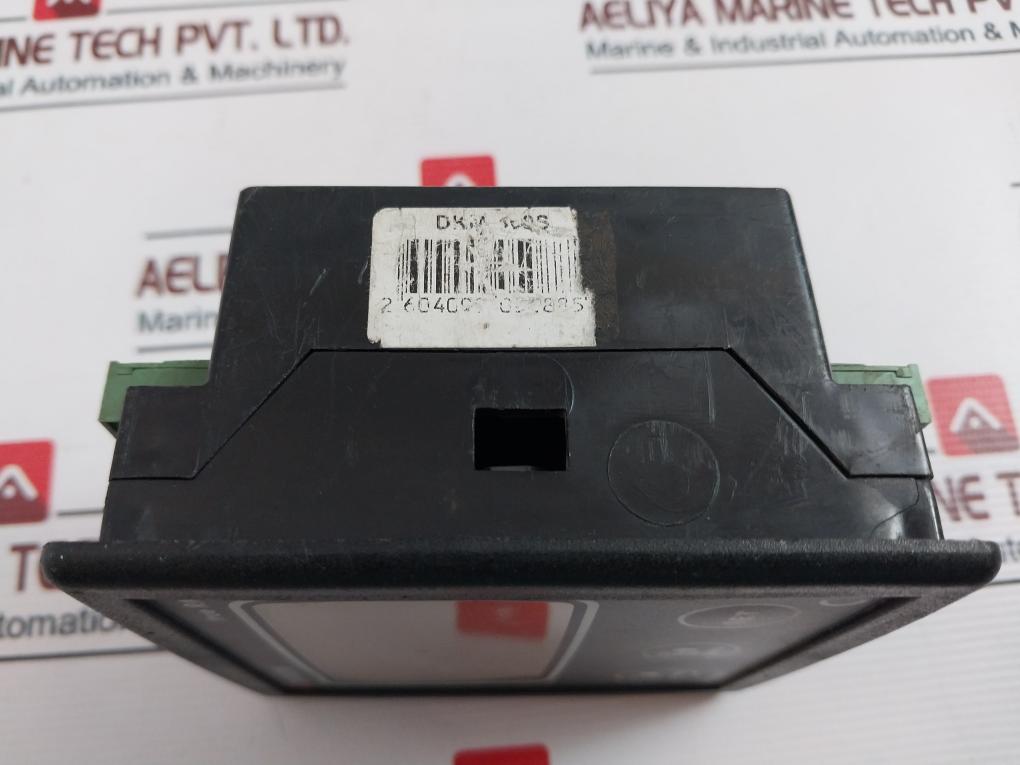 Datakom Dkm 409 Network Analyser 230V