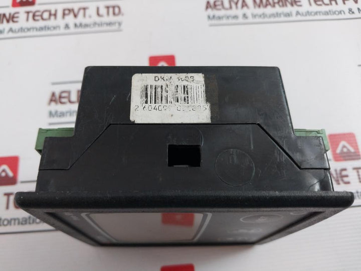 Datakom Dkm 409 Network Analyser 230V