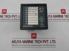 Datakom Programmable Alarm Annunciator Controller 24V Dkg 605