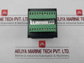 Datakom Programmable Alarm Annunciator Controller 24V Dkg 605