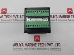 Datakom Programmable Alarm Annunciator Controller 24V Dkg 605