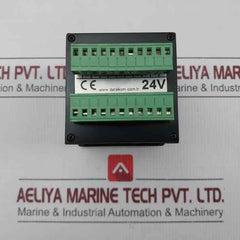 Datakom Programmable Alarm Annunciator Controller 24V Dkg 605