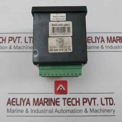 Datakom Programmable Alarm Annunciator Controller 24V Dkg 605