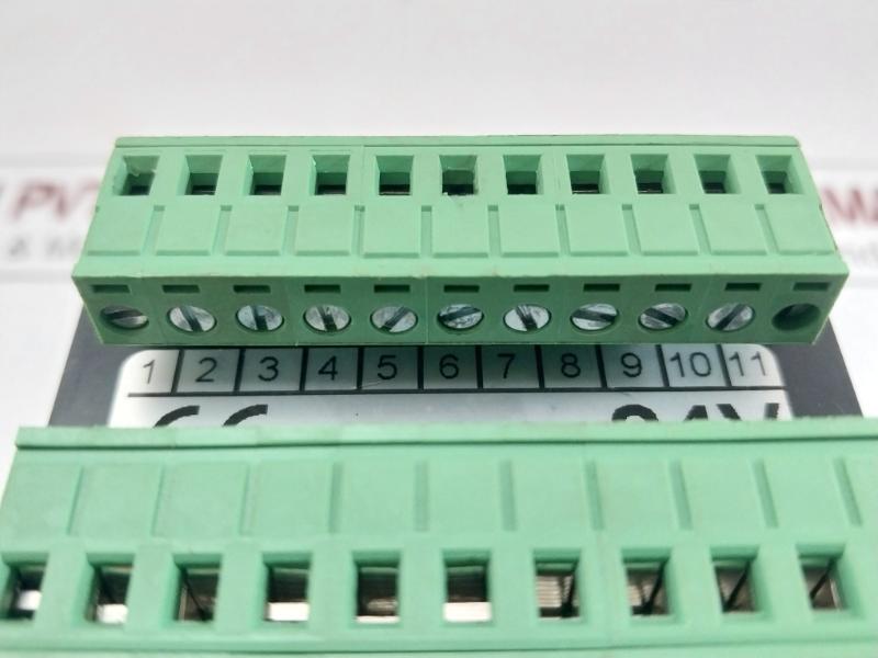 Datakom Programmable Alarm Annunciator Controller 24V Dkg 605