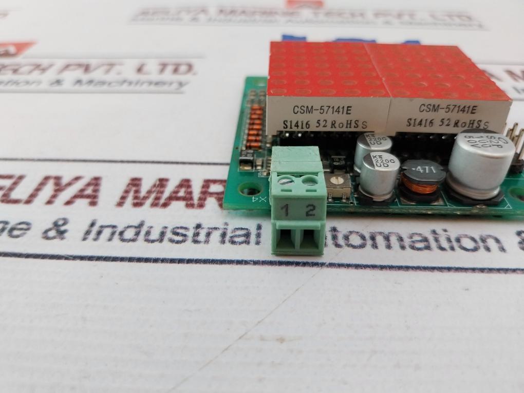 Dataline 3002 218-237 Printed Circuit Board