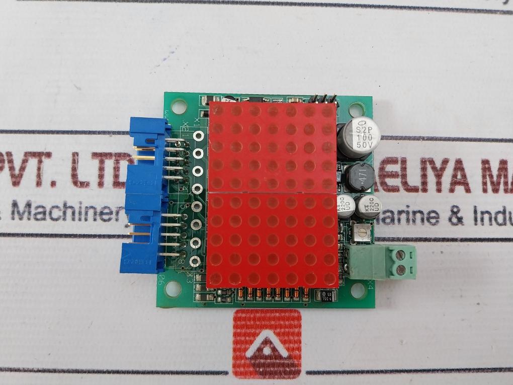 Dataline 3002 218-237 Printed Circuit Board