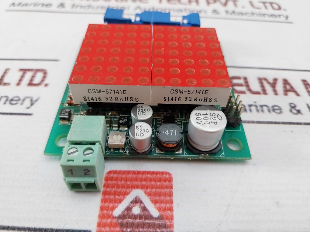 Dataline 3002 218-237 Printed Circuit Board